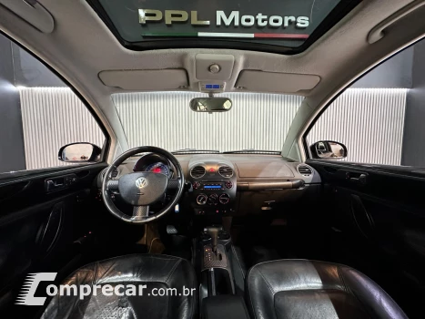 NEW BEETLE 2.0 MI 8V GASOLINA 2P TIPTRONIC