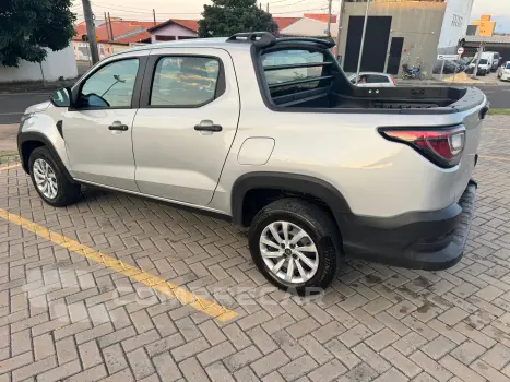 Fiat Strada Endurance CD 1.4