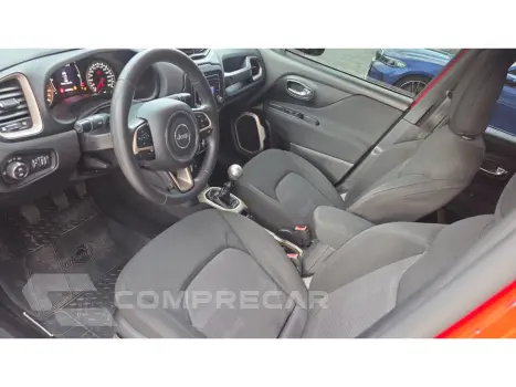 RENEGADE 1.8 16V FLEX SPORT 4P MANUAL