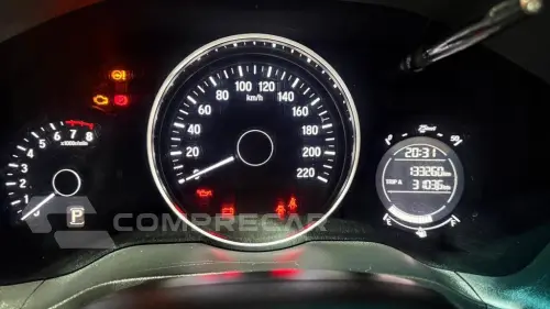 HR-V 1.8 16V FLEX LX 4P AUTOMÁTICO