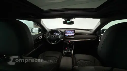 COMMANDER 1.3 T270 TURBO FLEX OVERLAND AT6