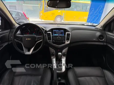 CRUZE SPORT6 LTZ 1.8 ECOTEC 6 16V AUT.