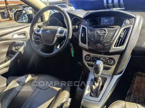 FOCUS 2.0 SE SEDAN 16V FLEX 4P AUTOMÁTICO