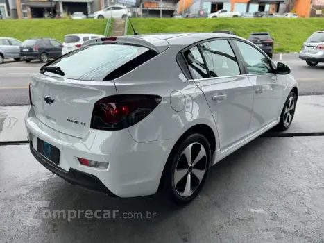 CRUZE LT 1.8 16V FlexPower 4p Aut.
