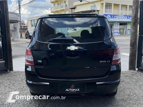 SPIN 1.8 LT 8V FLEX 4P AUTOMÁTICO