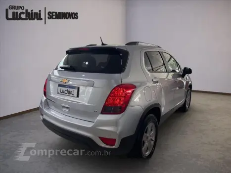 TRACKER 1.4 16V TURBO FLEX LT AUTOMÁTICO