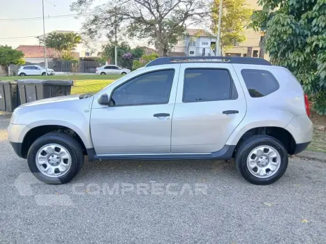 DUSTER 1.6 16V SCE Expression