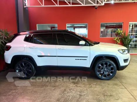 COMPASS 2.0 16V DIESEL S 4X4 AUTOMÁTICO