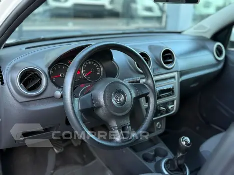 Gol (novo) 1.6 Mi Total Flex 8V 4p