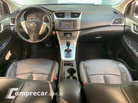 Sentra SL 2.0 Flex Fuel 16V Aut.