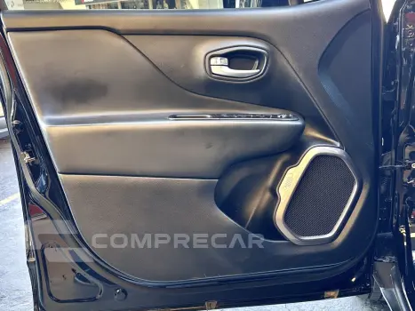 RENEGADE 1.8 16V FLEX LIMITED 4P AUTOMÁTICO