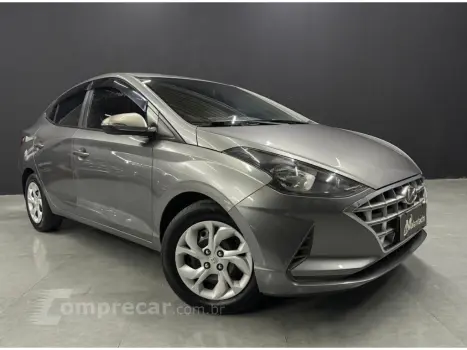 HB20S 1.6 16V FLEX VISION AUTOMÁTICO