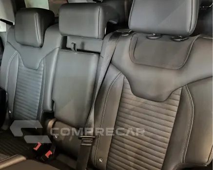 Commander 1.3 16V 4P FLEX T270 LONGITUDE TURBO AUTOMÁTICO AT