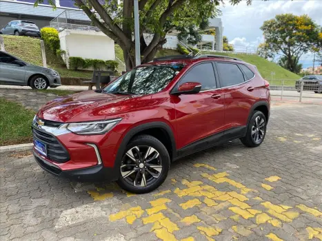 CHEVROLET TRACKER 1.2 TURBO FLEX PREMIER AUTOMÁTICO 4 portas