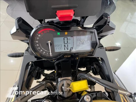 F 750 GS PREMIUM