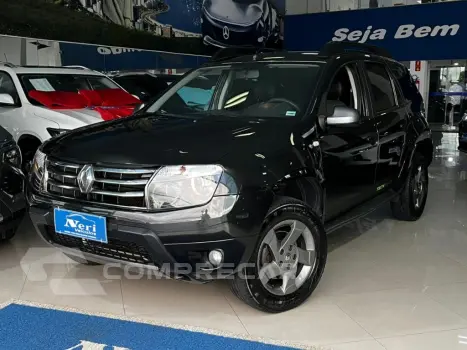 Renault DUSTER Dynamique 2.0 Hi-Flex 16V Mec. 4 portas