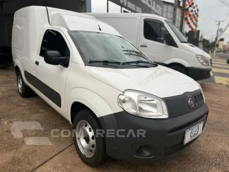 Fiat Fiorino Furgão Work. HARD 1.4 Flex 8V 2p 4 portas