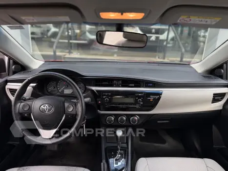 Corolla GLi 1.8 Flex 16V  Aut.