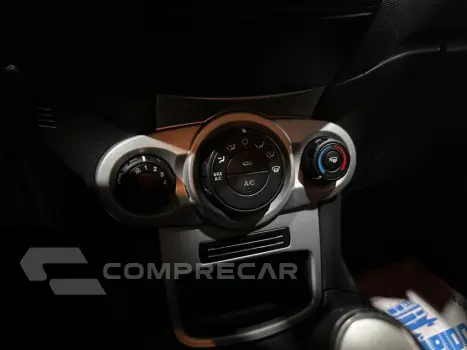 FIESTA 1.6 SE HATCH 16V FLEX 4P MANUAL