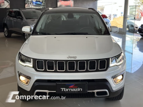 COMPASS 2.0 16V Limited 4X4