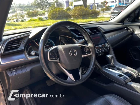 Honda CIVIC 1.5 16V Turbo Touring 4 portas