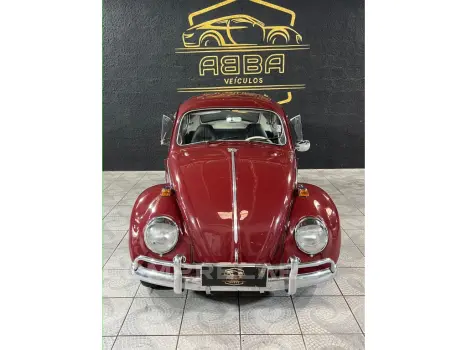 FUSCA 1.3 8V GASOLINA 2P MANUAL
