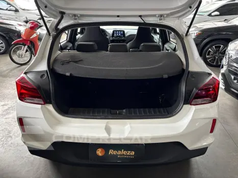 ONIX HATCH LT 1.0 12V Flex 5p Mec.