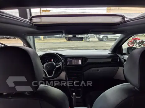 T-CROSS 1.4 250 TSI TOTAL FLEX HIGHLINE AUTOMÁTICO