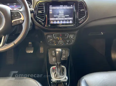 COMPASS 2.0 16V DIESEL LIMITED 4X4 AUTOMÁTICO