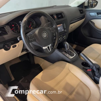 JETTA Comfortline 2.0 T.Flex 8V 4p Tipt.