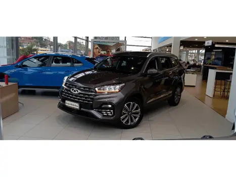 CHERY TIGGO 8 1.6 TGDI GASOLINA TXS MAX DRIVE DCT 4 portas