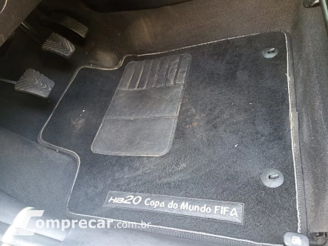 HB20 1.0 Copa DO Mundo Fifa 12V