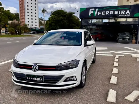Volkswagen Polo 1.0 Mpi Total Flex Manual 4 portas