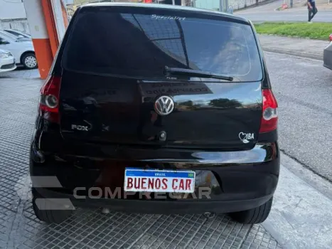 FOX - 1.6 MI PLUS 8V 4P MANUAL