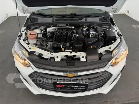 ONIX HATCH LT 1.0 12V Flex 5p Mec.