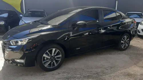 VERSA 1.6 16V Sense