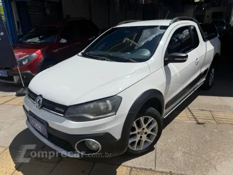 Volkswagen SAVEIRO 1.6 Cross CE 16V 2 portas