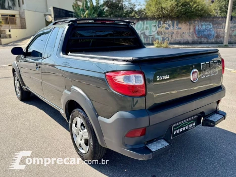 Strada 1.4 Mpi Working Ce 8V Flex 2P Manual