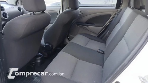 ETIOS 1.5 XS 16V