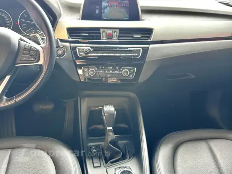 X1 2.0 16V TURBO ACTIVEFLEX SDRIVE20I 4P AUTOMÁTICO