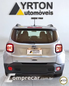 Renegade 1.8 16V 4P FLEX AUTOMÁTICO