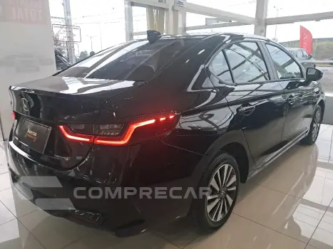 CITY 1.5 i-VTEC FLEX LX CVT
