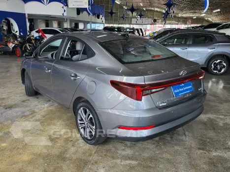 HB20S 1.0 TGDI FLEX PLATINUM PLUS AUTOMÁTICO