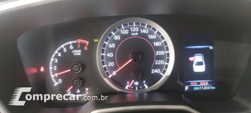Corolla 2.0 16V 4P FLEX XEI DIRECT SHIFT AUTOMÁTICO CVT