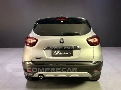 CAPTUR 2.0 16V HI-FLEX INTENSE AUTOMÁTICO