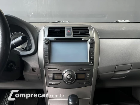 COROLLA 1.8 XEI 16V FLEX 4P AUTOMÁTICO