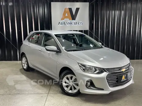 ONIX HATCH LT 1.0 12V TB Flex 5p Mec.