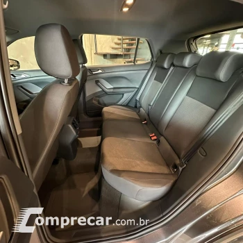 T-Cross 200 TSI 1.0  Flex 12V 5p Aut.