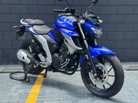 Yamaha FZ25 FAZER 250 ABS