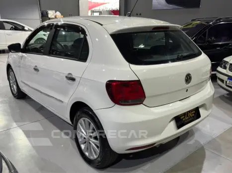 GOL 1.0 MI TRENDLINE 8V FLEX 4P MANUAL